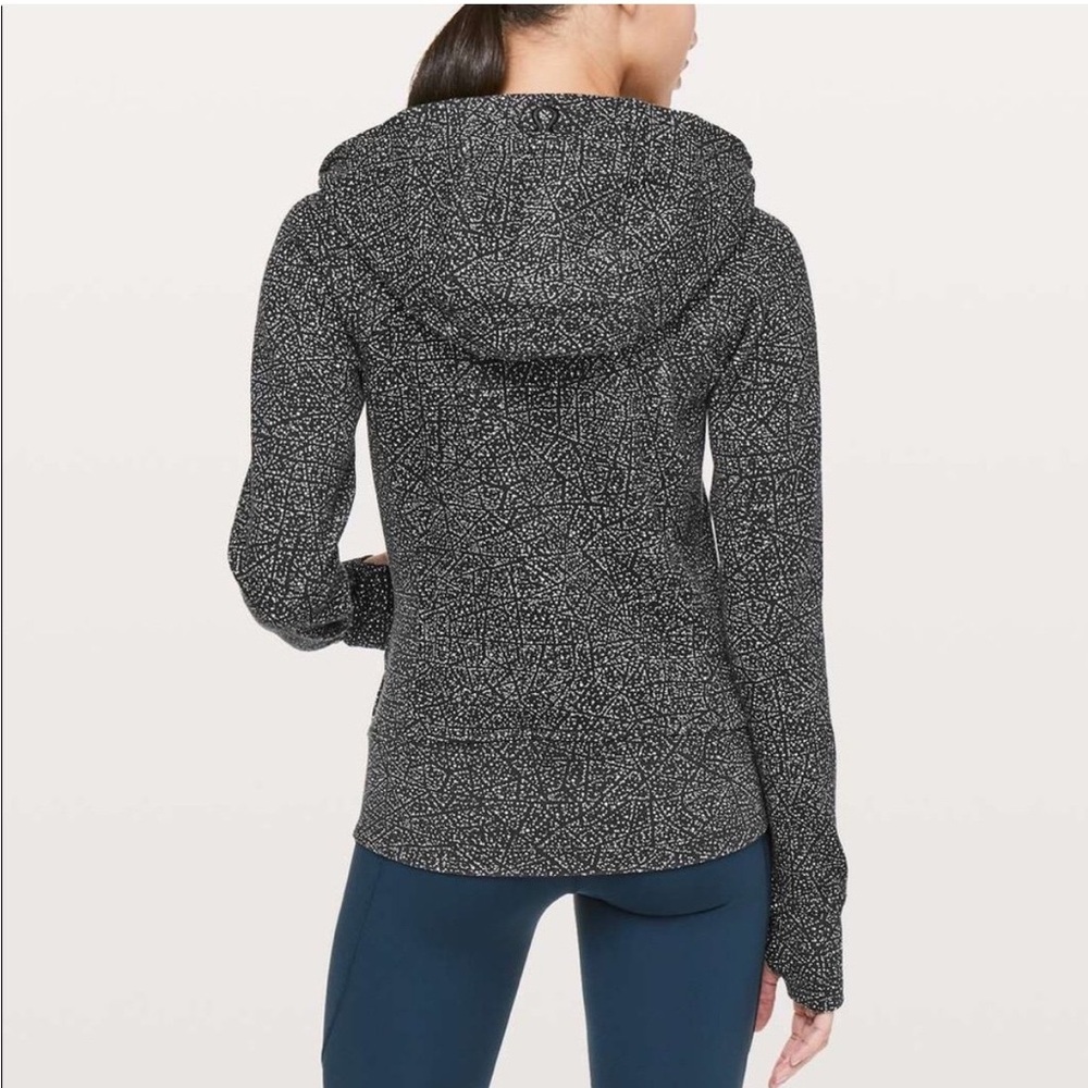 SOLD Lululemon scuba hoodie
